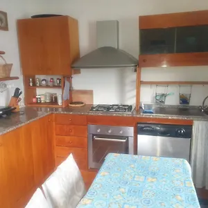 Pace Tra Gli Ulivi E Il Mare Ferienhaus
